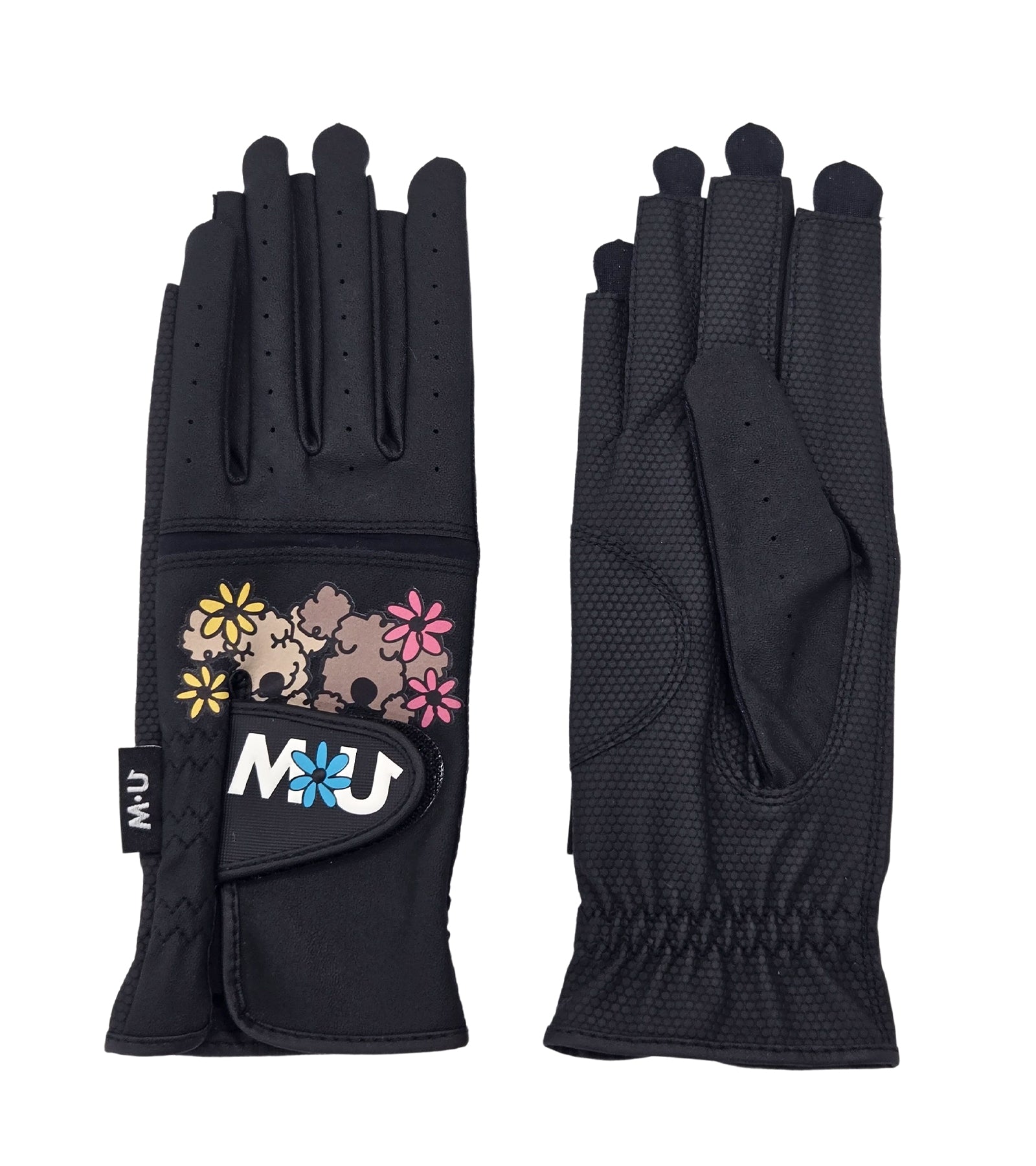 ShuShu×フラワー レディス両手グローブネイル用 – M・U SPORTS ONLINE SHOP