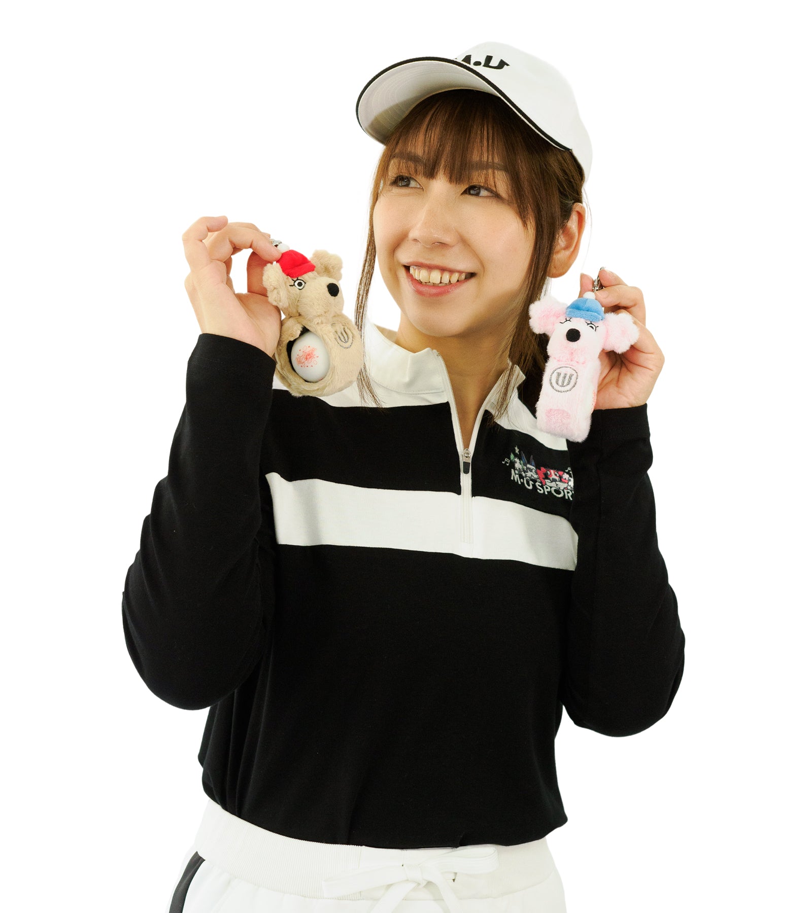 ShuShuくるくるスナップバンドボールホルダー