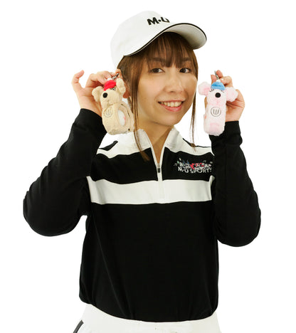 ShuShuくるくるスナップバンドボールホルダー