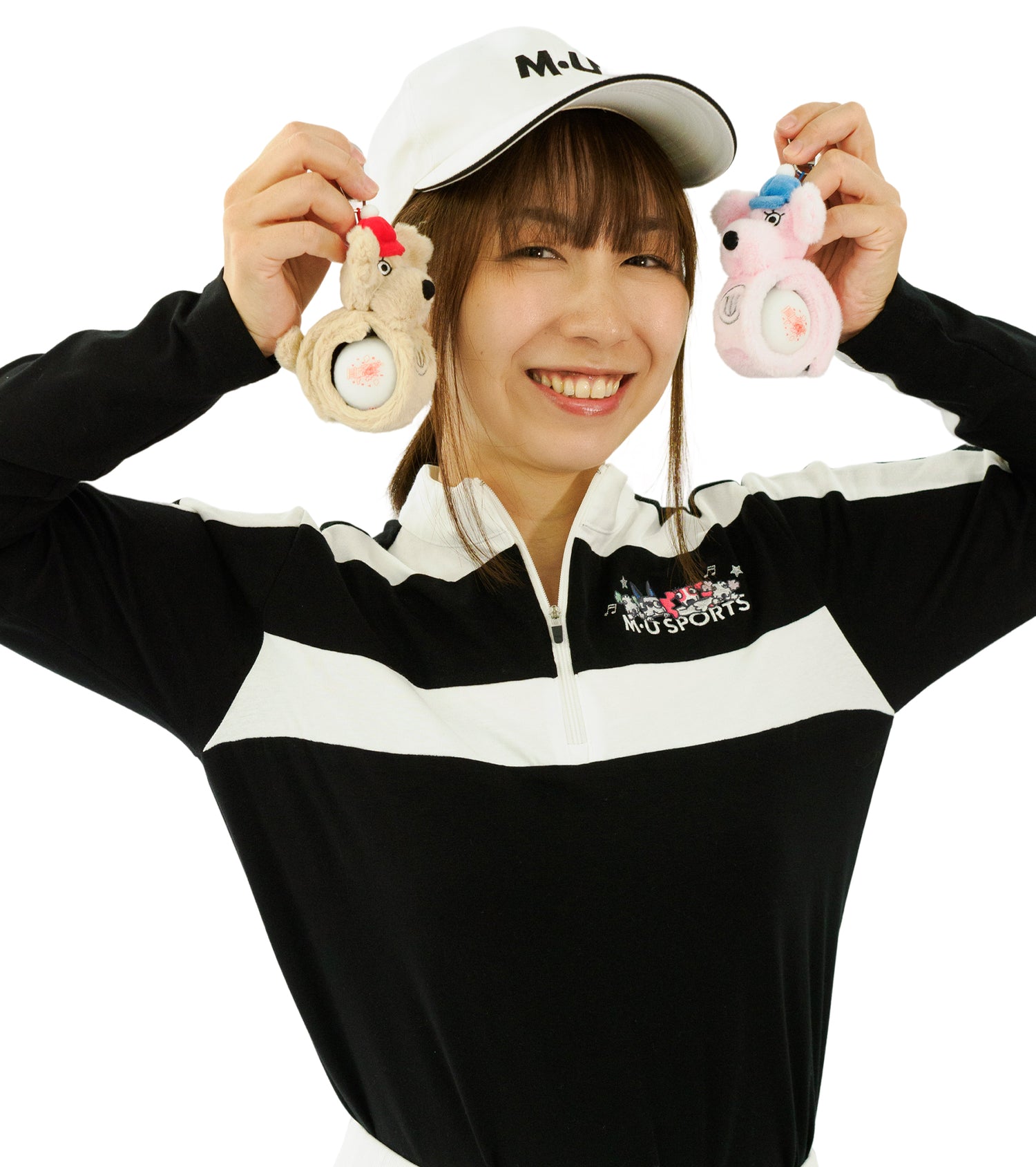 ShuShuくるくるスナップバンドボールホルダー