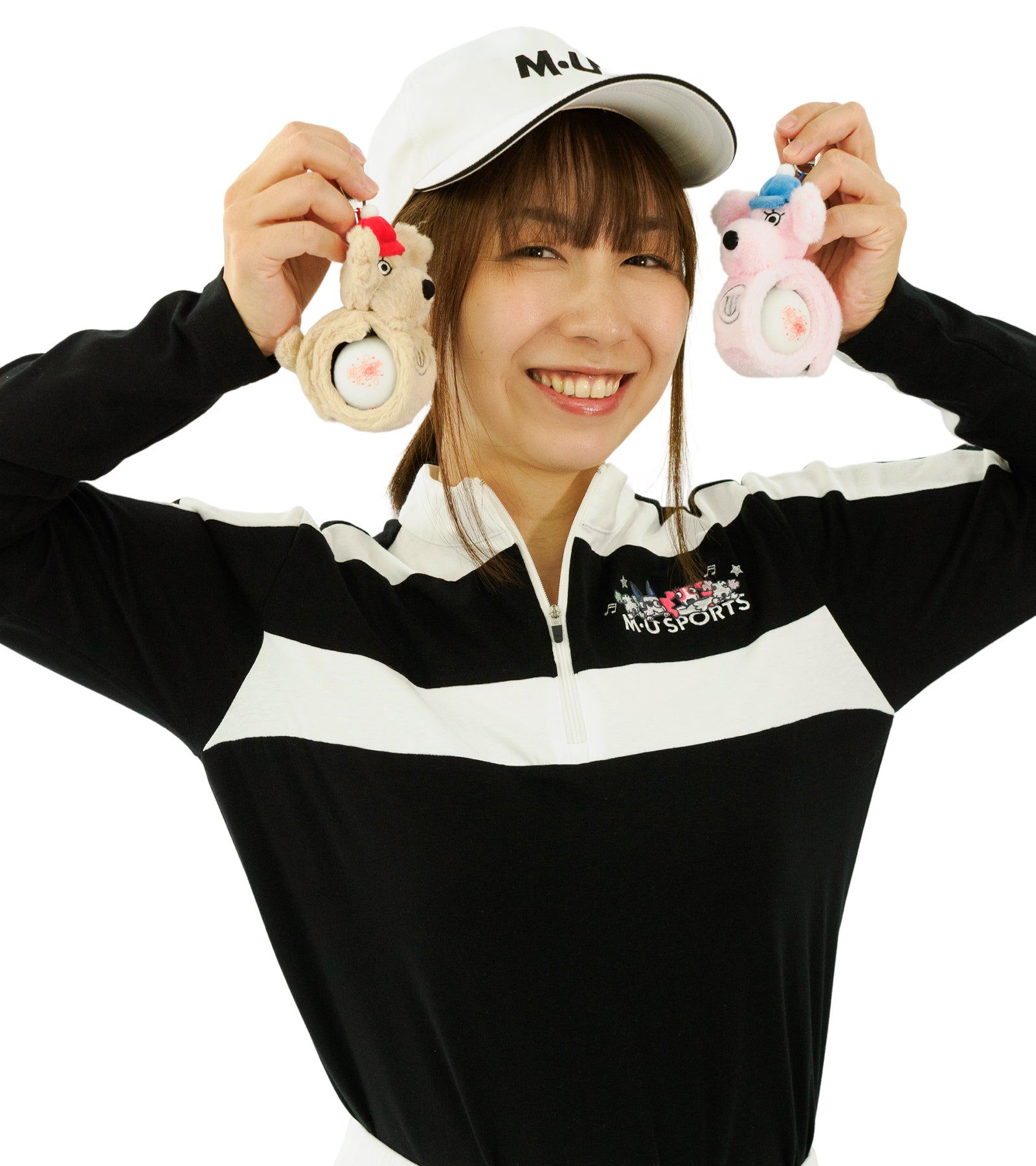ShuShuくるくるスナップバンドボールホルダー