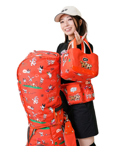 エンジョイゴルフ総柄シリーズ
