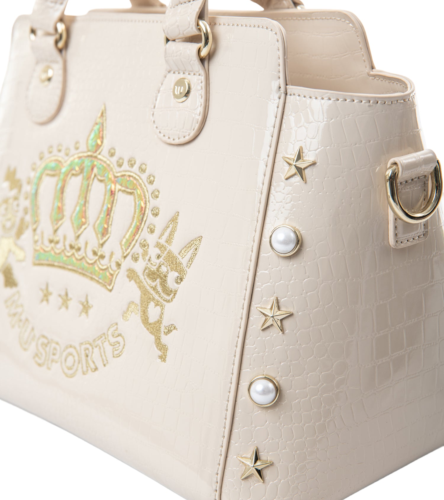 ”Luminous Crown” M・U SPORTS 高級カートバッグ