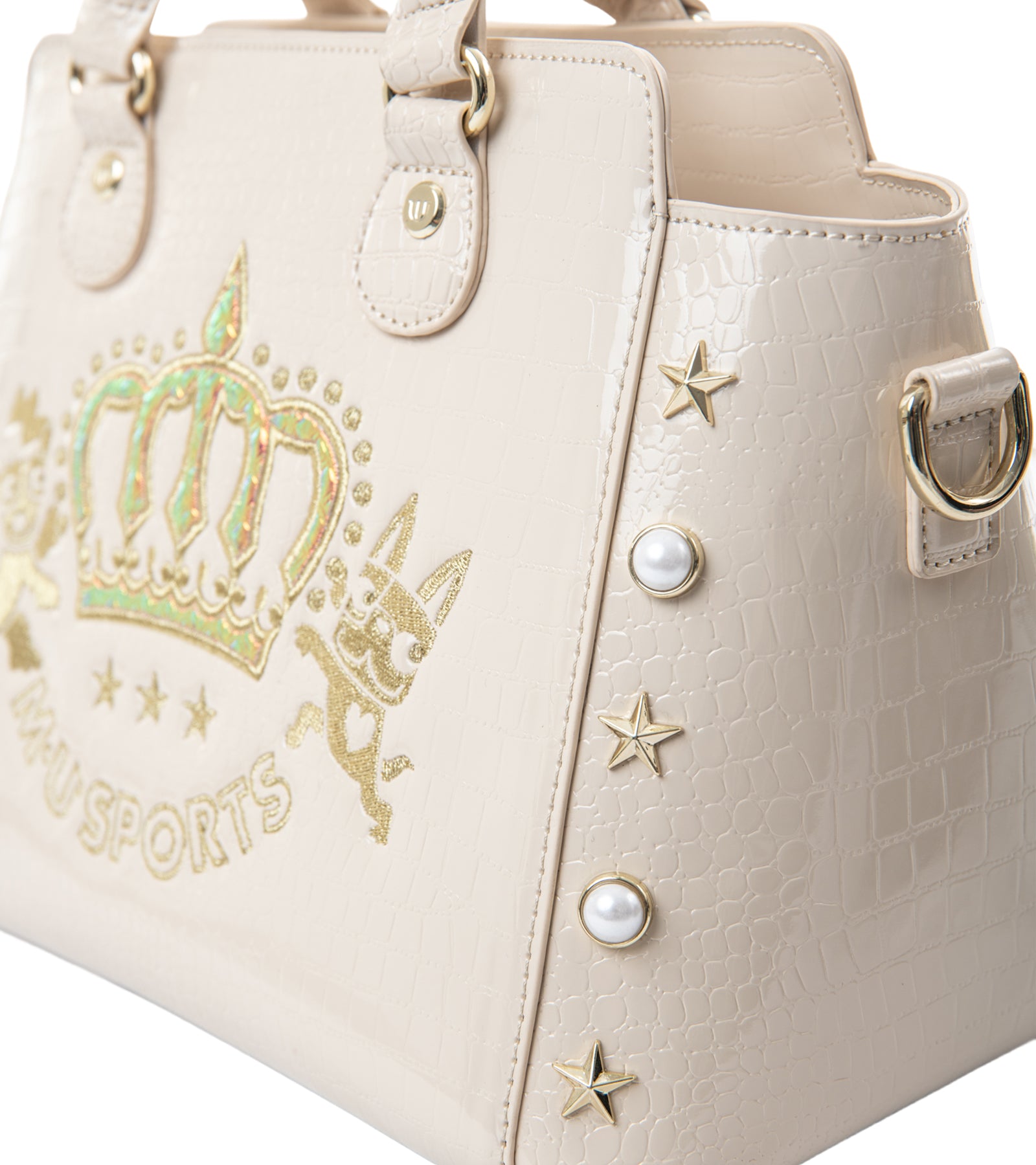 ”Luminous Crown” M・U SPORTS 高級カートバッグ