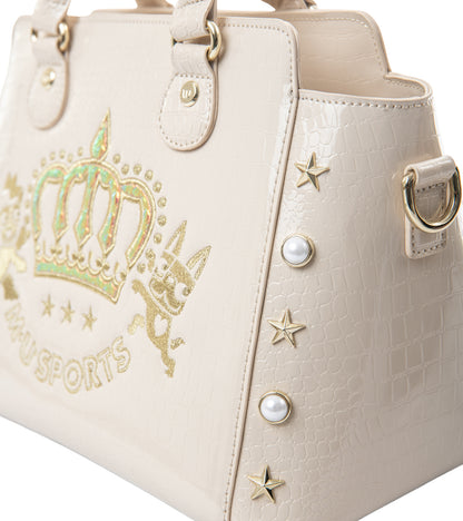 ”Luminous Crown” M・U SPORTS 高級カートバッグ