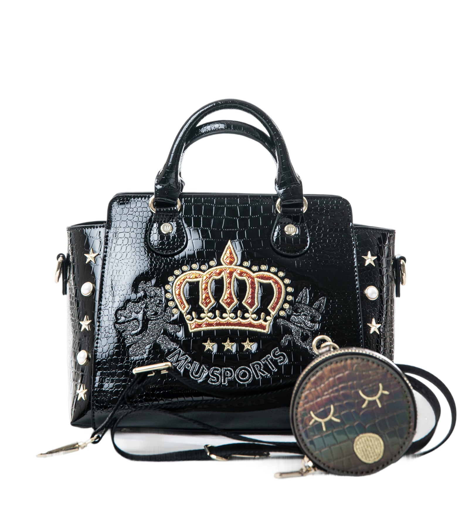 ”Luminous Crown” M・U SPORTS 高級カートバッグ