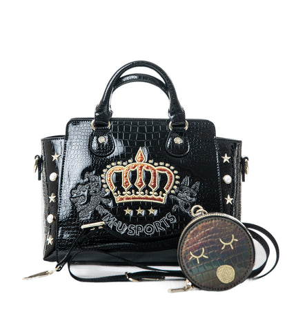 ”Luminous Crown” M・U SPORTS 高級カートバッグ
