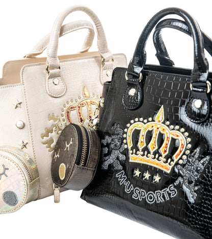 ”Luminous Crown” M・U SPORTS 高級カートバッグ