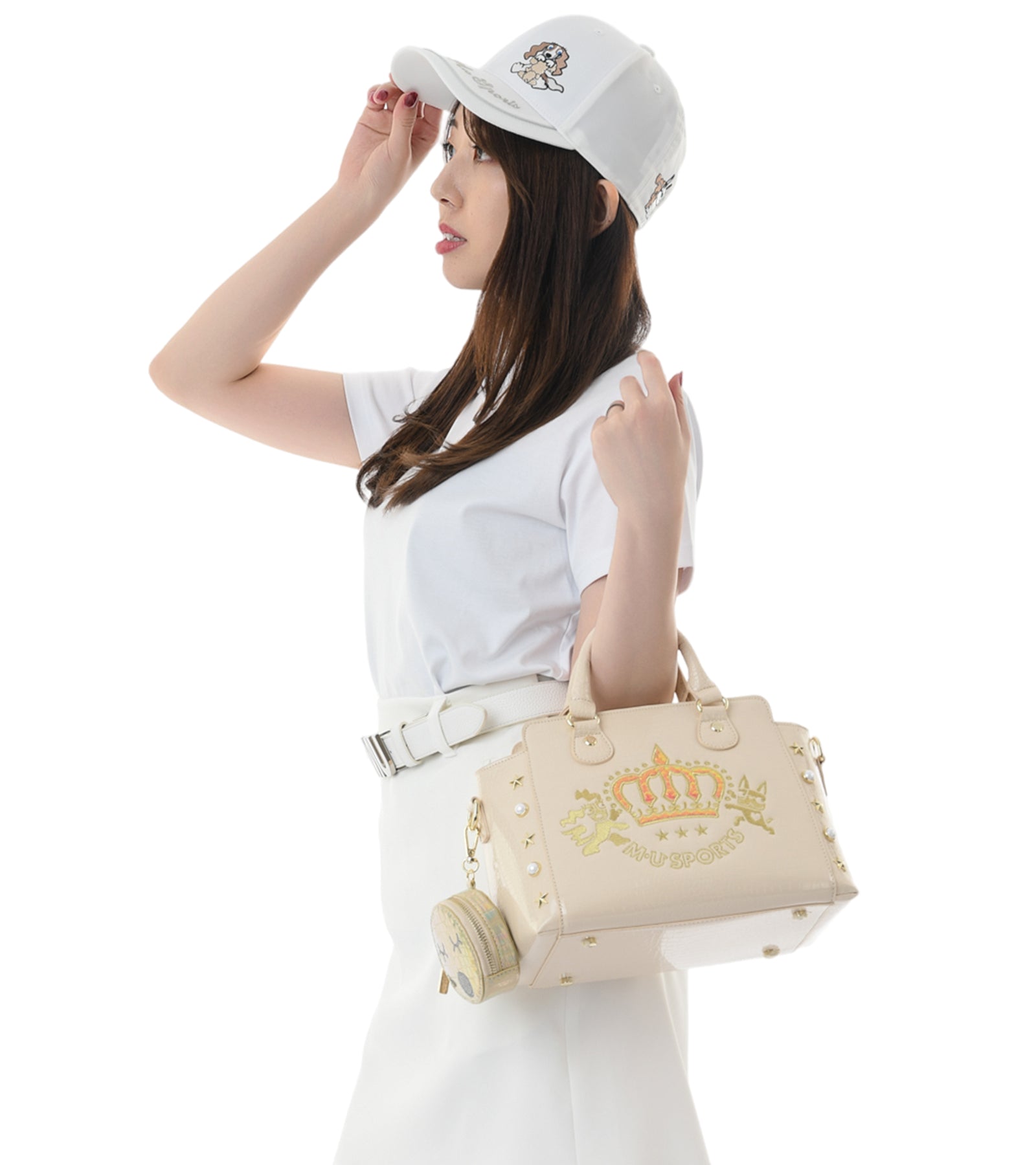 Luminous Crown” M・U SPORTS 高級カートバッグ – M・U SPORTS ONLINE SHOP