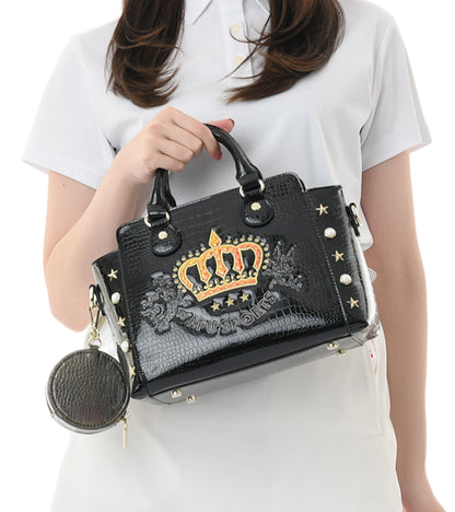 ”Luminous Crown” M・U SPORTS 高級カートバッグ