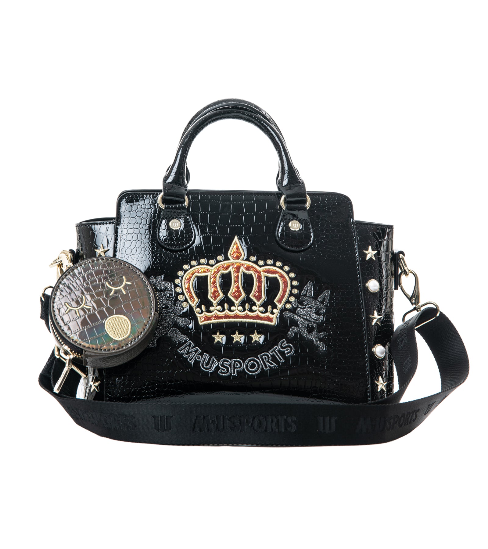 ”Luminous Crown” M・U SPORTS 高級カートバッグ