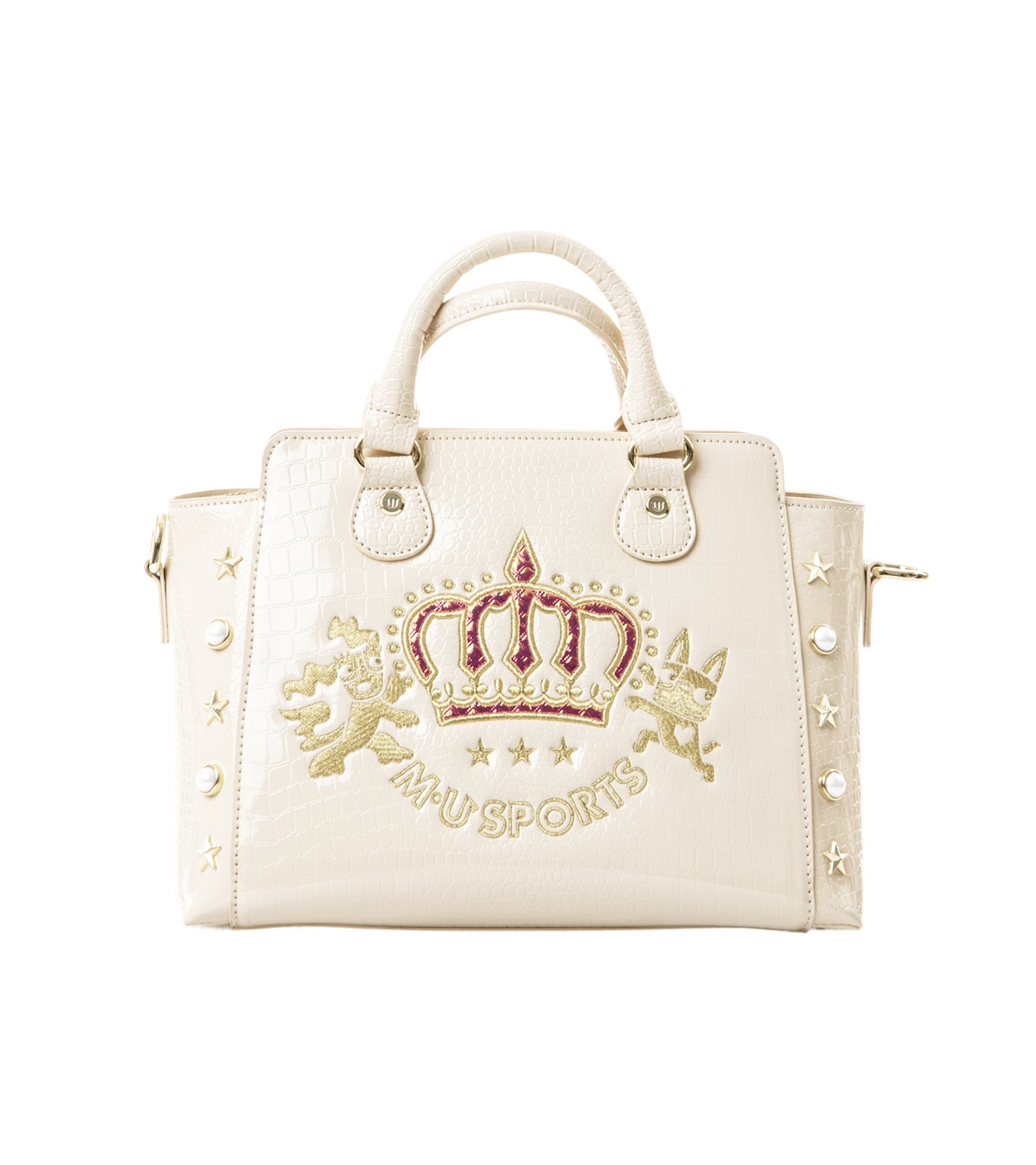 ”Luminous Crown” M・U SPORTS 高級カートバッグ