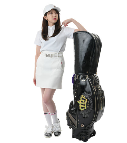 ”Luminous Crown” M・U SPORTS 高級キャディバッグ
