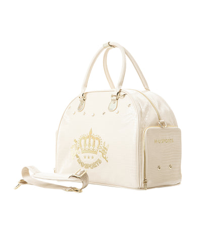 ”Luminous Crown” M・U SPORTS 高級ボストンバッグ