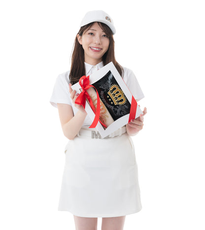 ”Luminous Crown” M・U SPORTS 高級ドライバー用ヘッドカバー