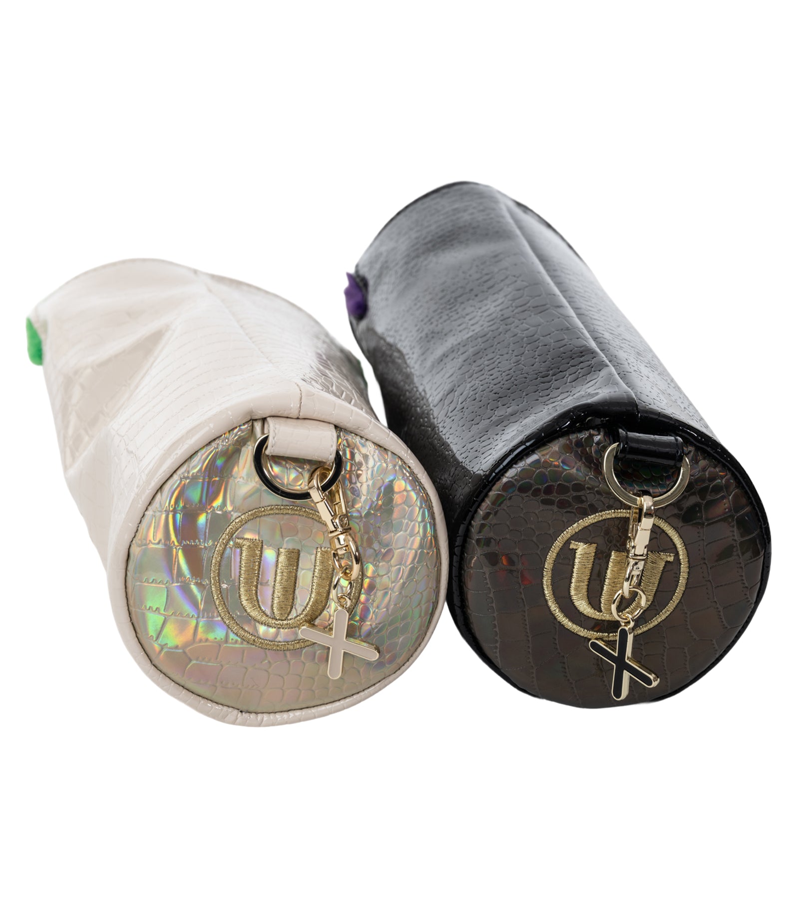 ”Luminous Crown” M・U SPORTS 高級フェアウェイウッド用ヘッドカバー