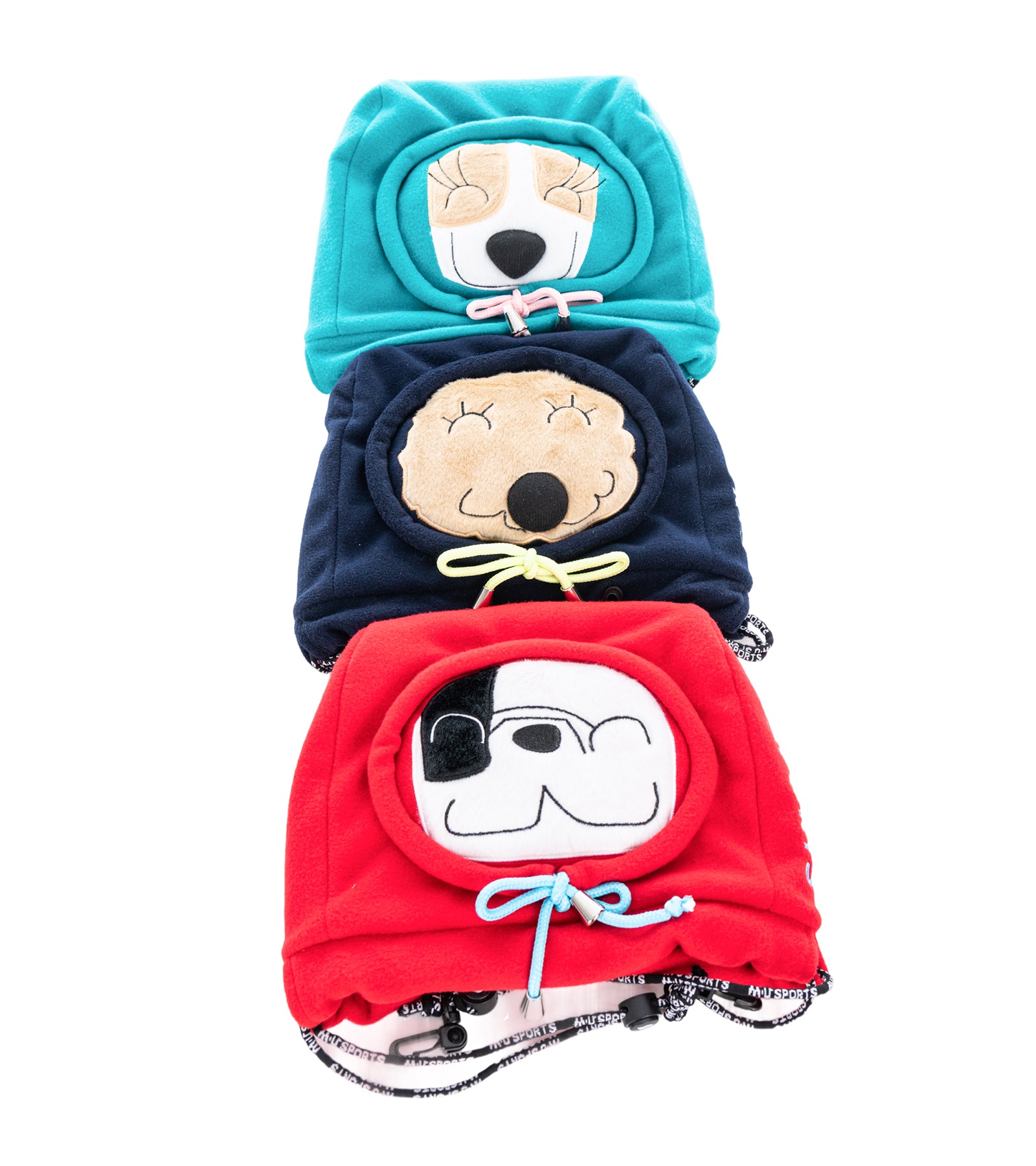 すっぽりカラフルフード巾着型アイアンカバー – M・U SPORTS ONLINE SHOP