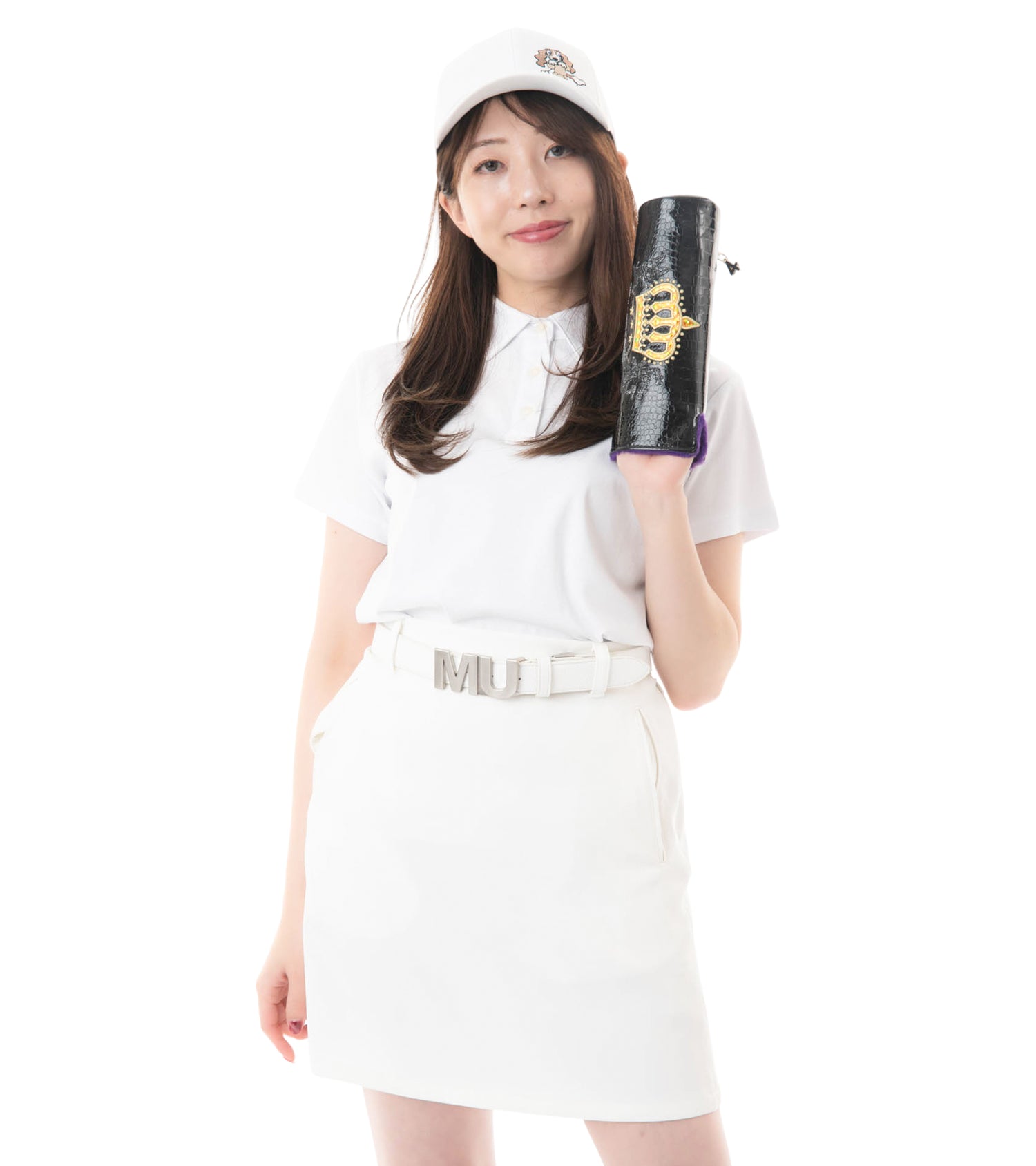 ”Luminous Crown” M・U SPORTS 高級ユーティリティ用ヘッドカバー