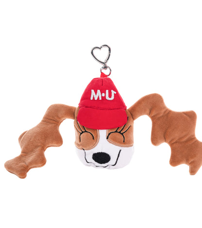 おぼうしスタイルのMUキャラクターボールケース