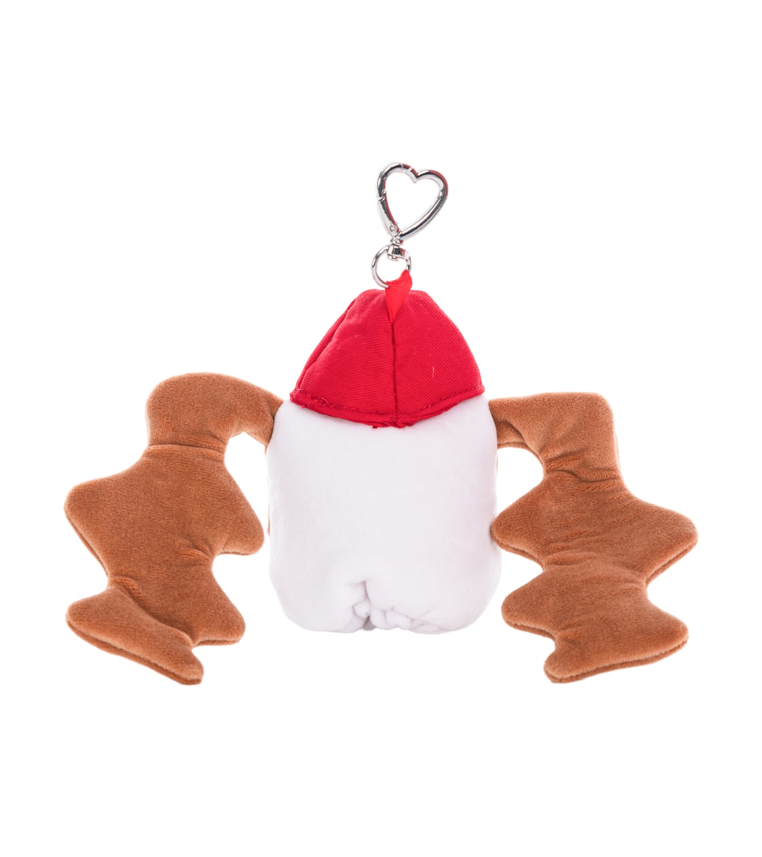 おぼうしスタイルのMUキャラクターボールケース