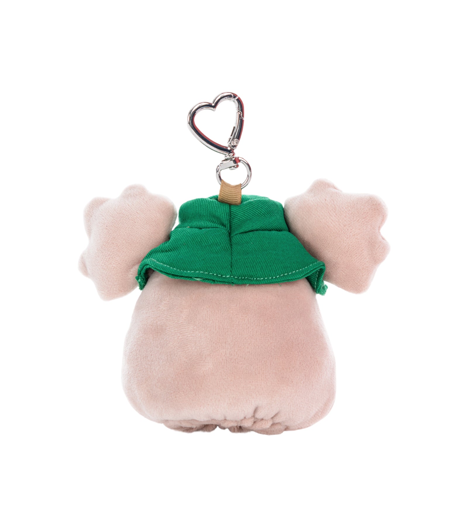 おぼうしスタイルのMUキャラクターボールケース