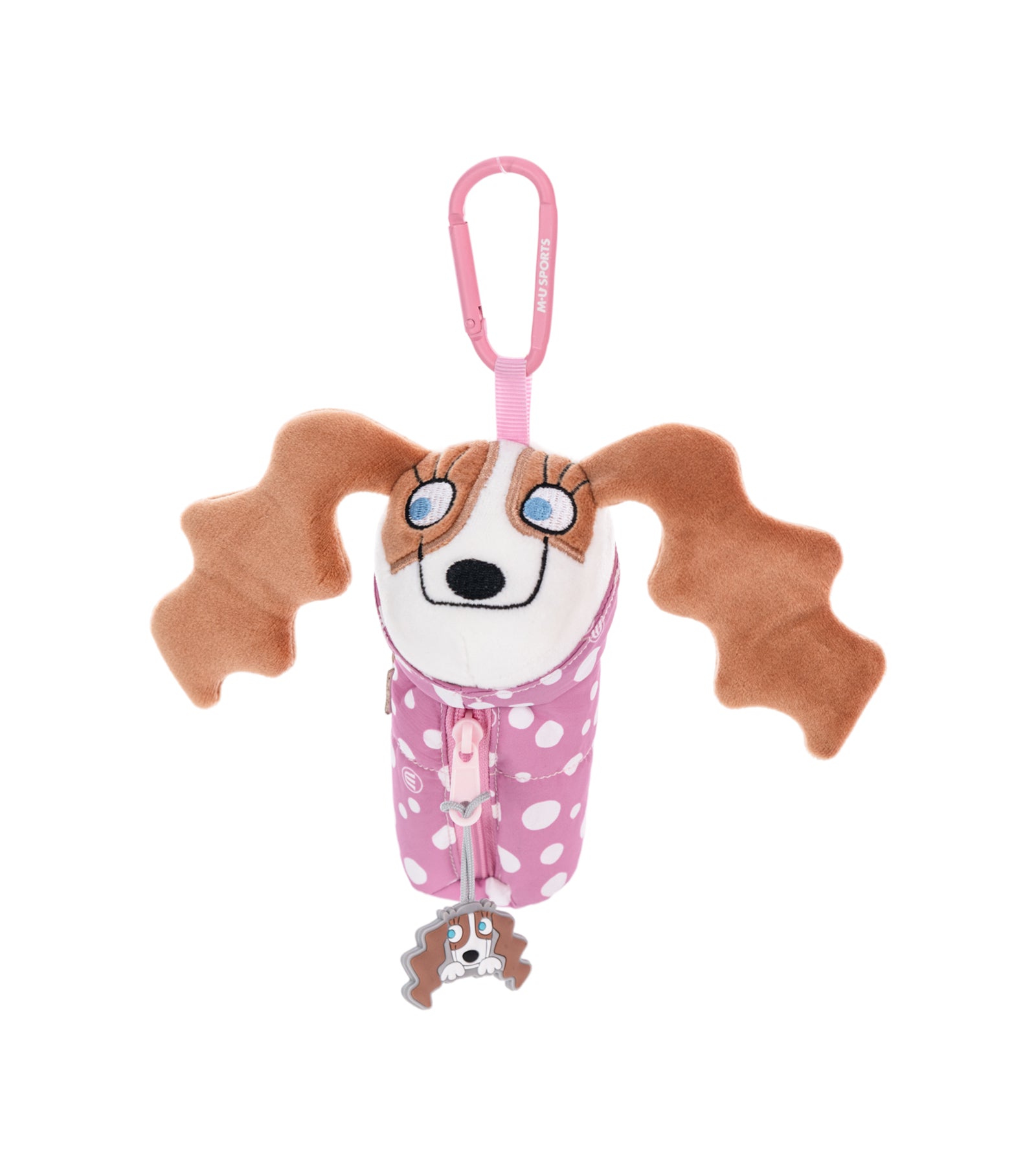 ポルカドットスタイル MUキャラ ボールケース