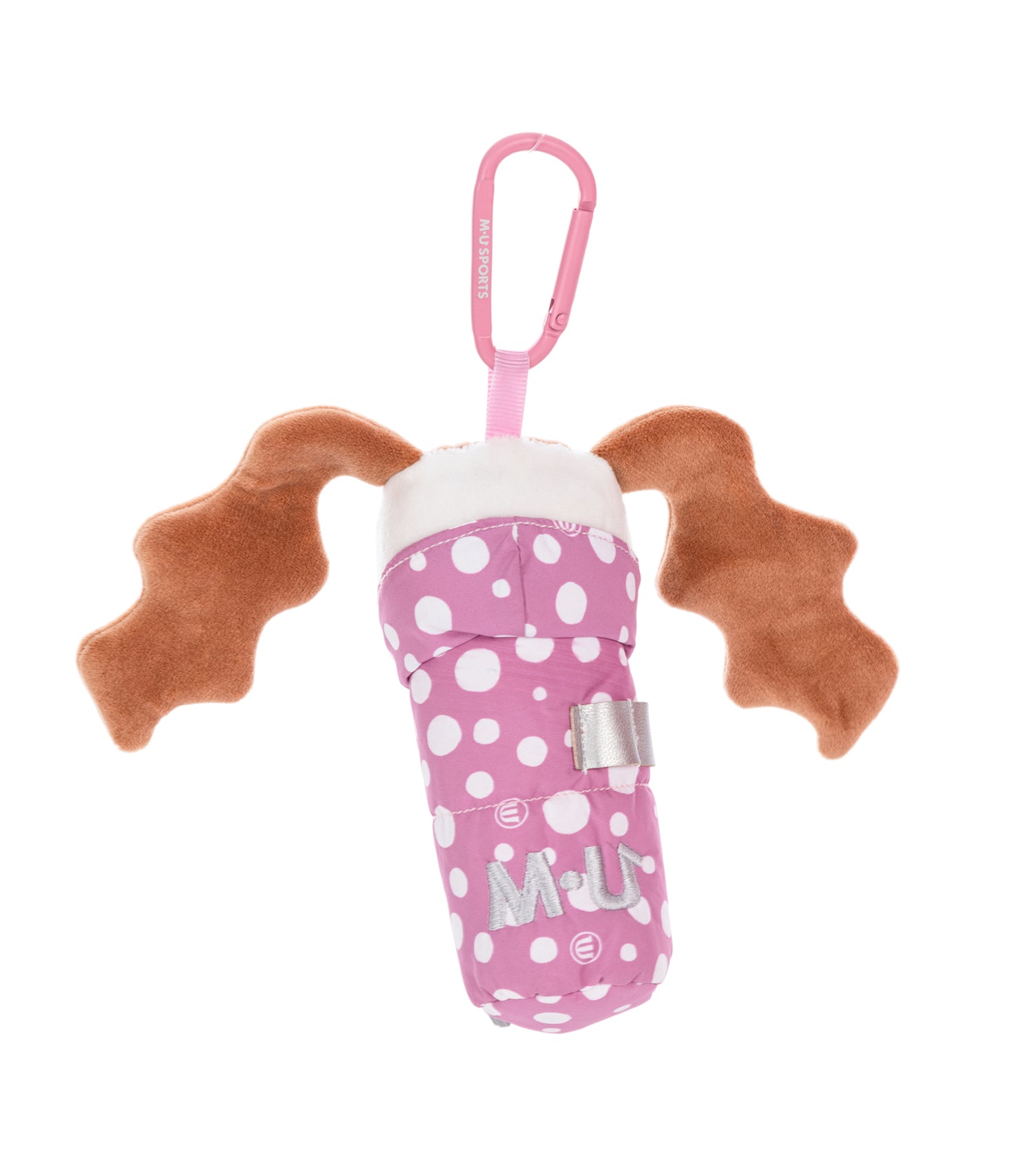 ポルカドットスタイル MUキャラ ボールケース