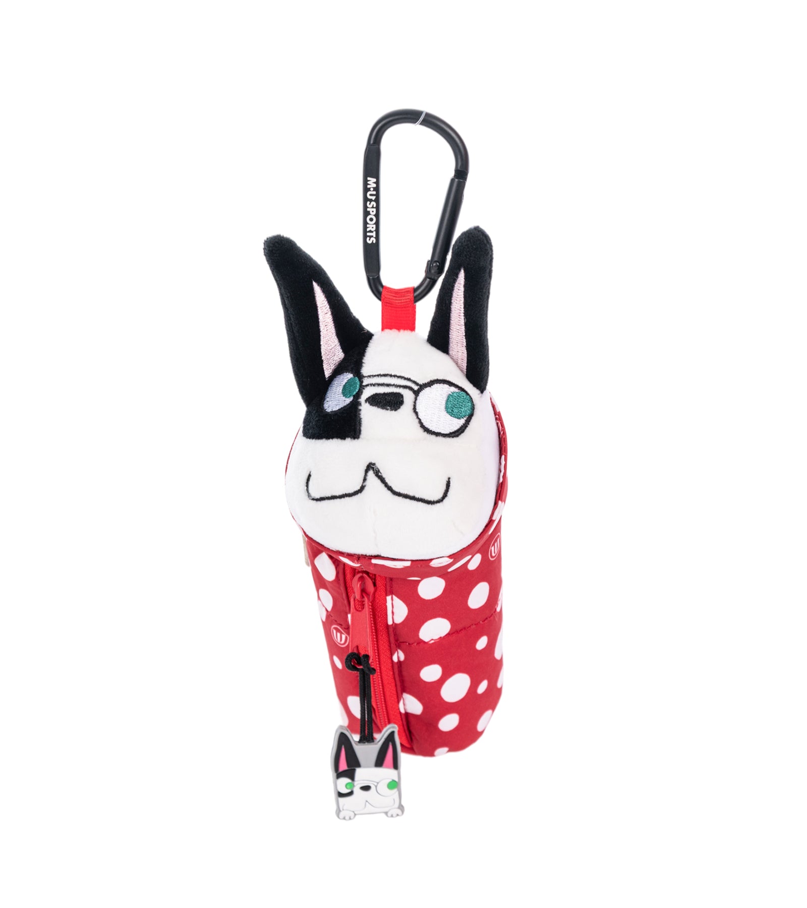 ポルカドットスタイル MUキャラ ボールケース