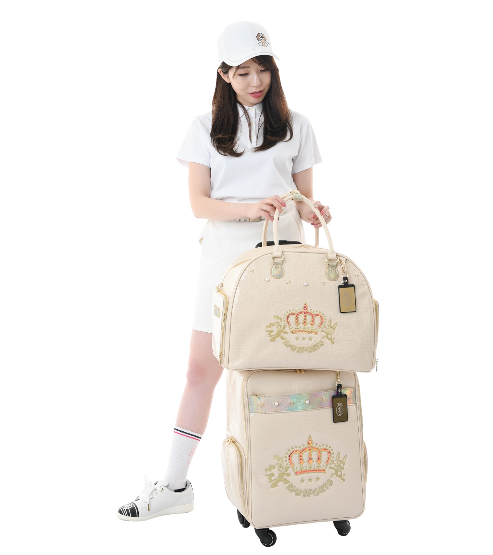 M・U SPORTS エムユースポーツ 30周年 プレミアムリミテッド キャリー M・U SPORTS キャリーケース – M・U SPORTS ONLINE SHOP