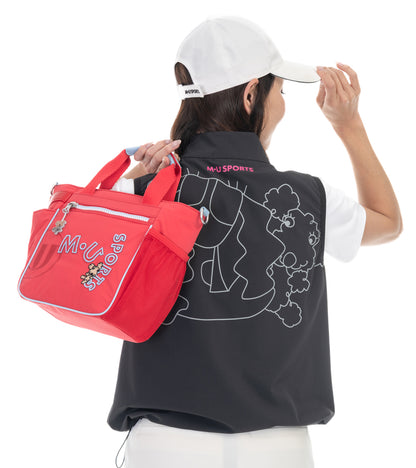 【軽量撥水】 M・U SPORTS カジュアル カートポーチ