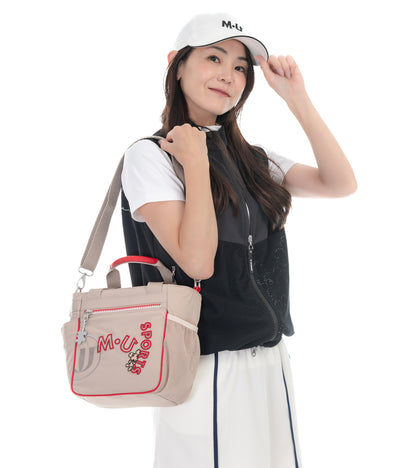 【軽量撥水】 M・U SPORTS カジュアル カートポーチ