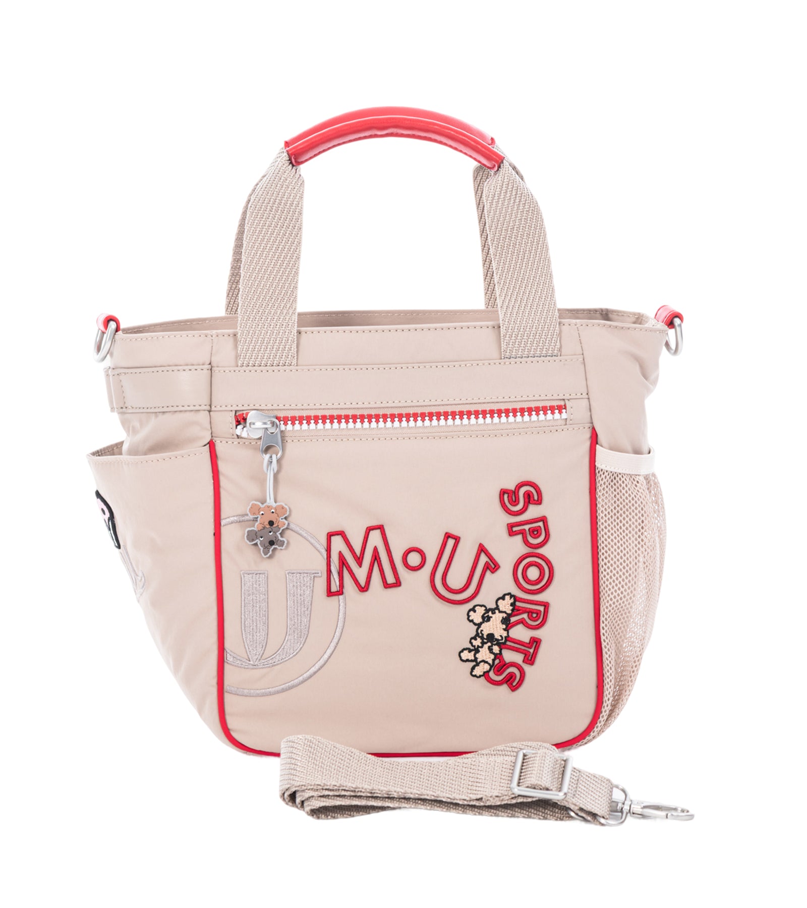【軽量撥水】 M・U SPORTS カジュアル カートポーチ