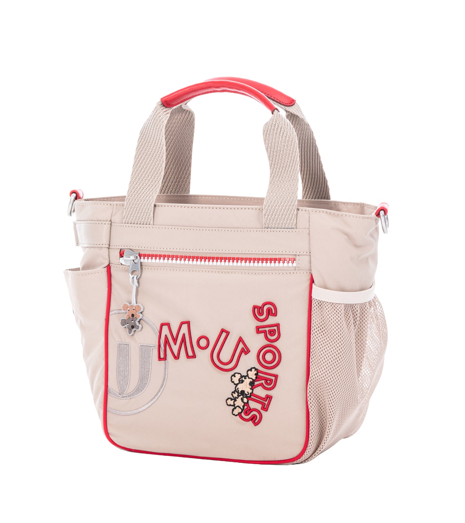 【軽量撥水】 M・U SPORTS カジュアル カートポーチ
