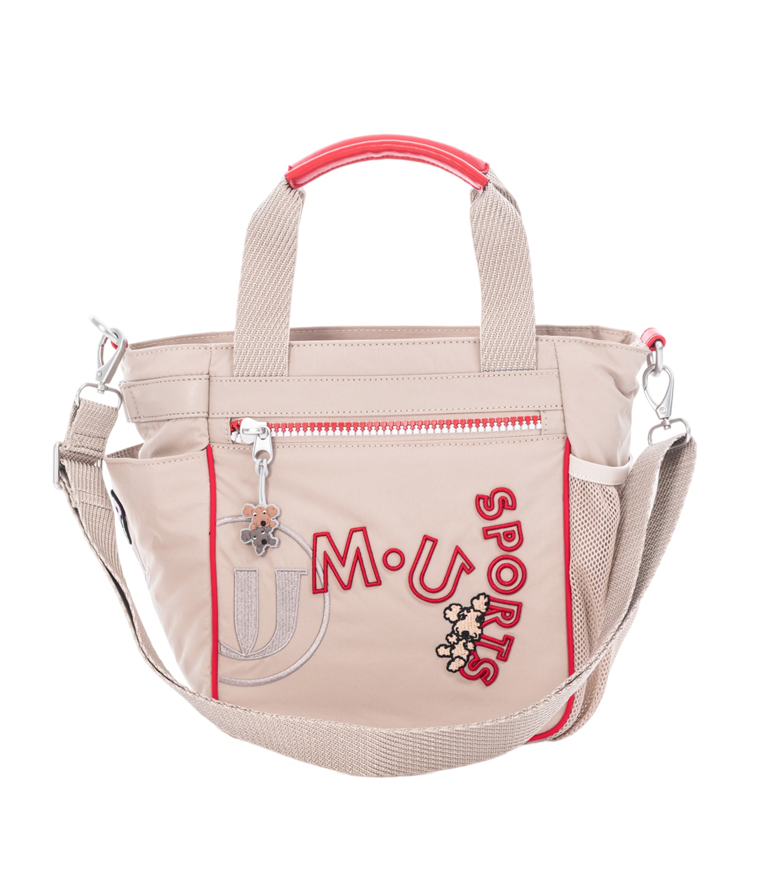 【軽量撥水】 M・U SPORTS カジュアル カートポーチ