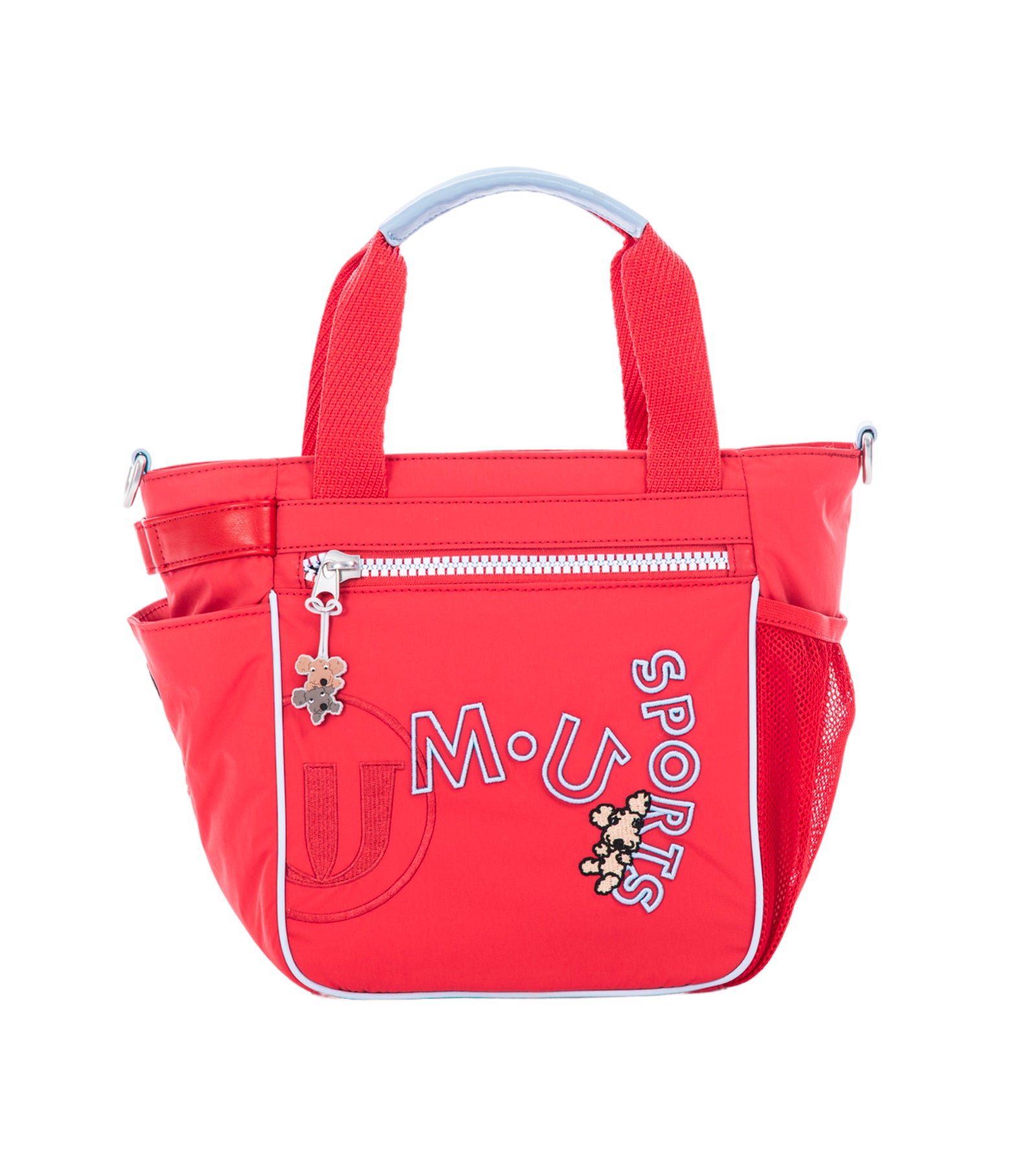 【軽量撥水】 M・U SPORTS カジュアル カートポーチ