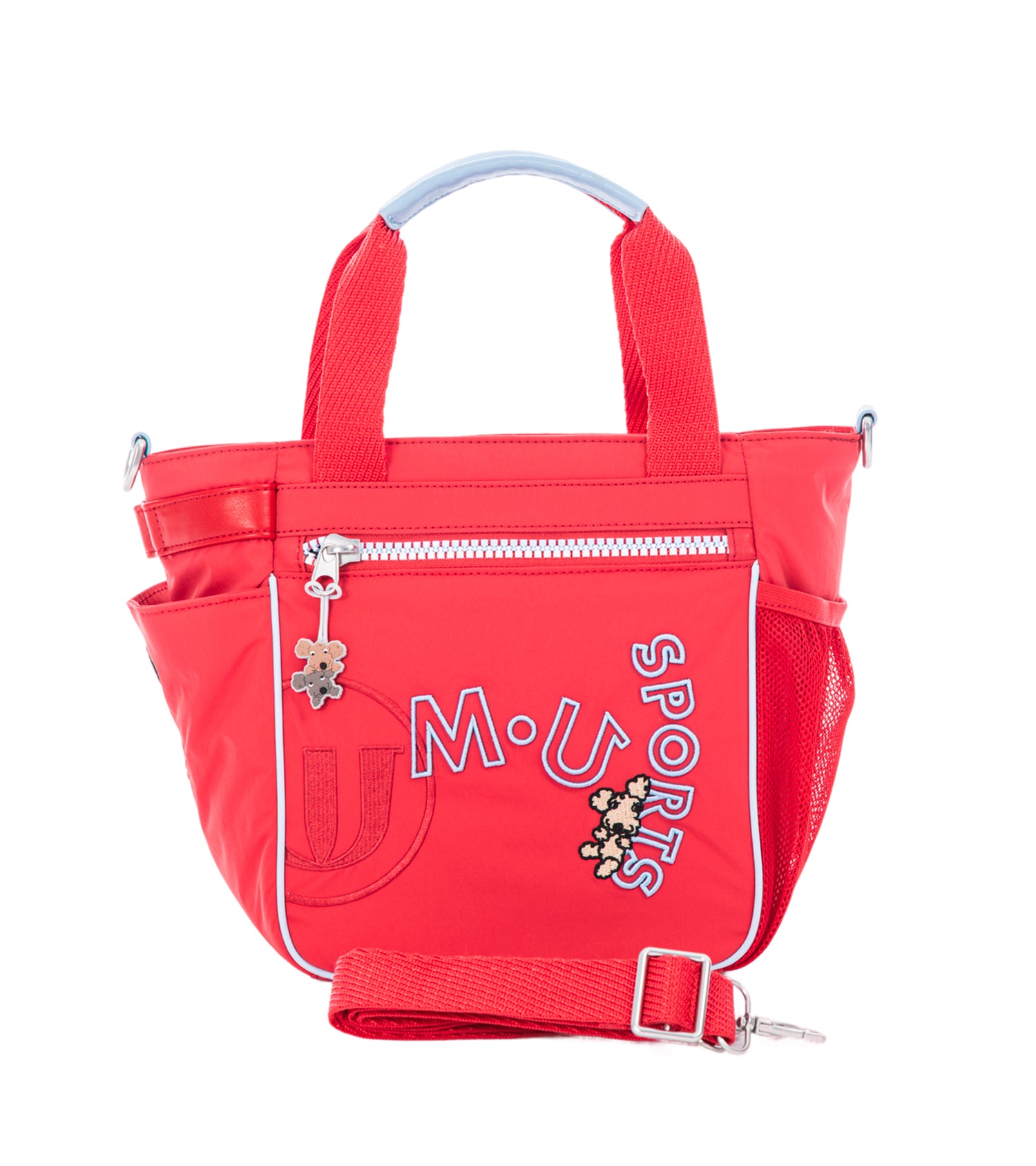【軽量撥水】 M・U SPORTS カジュアル カートポーチ