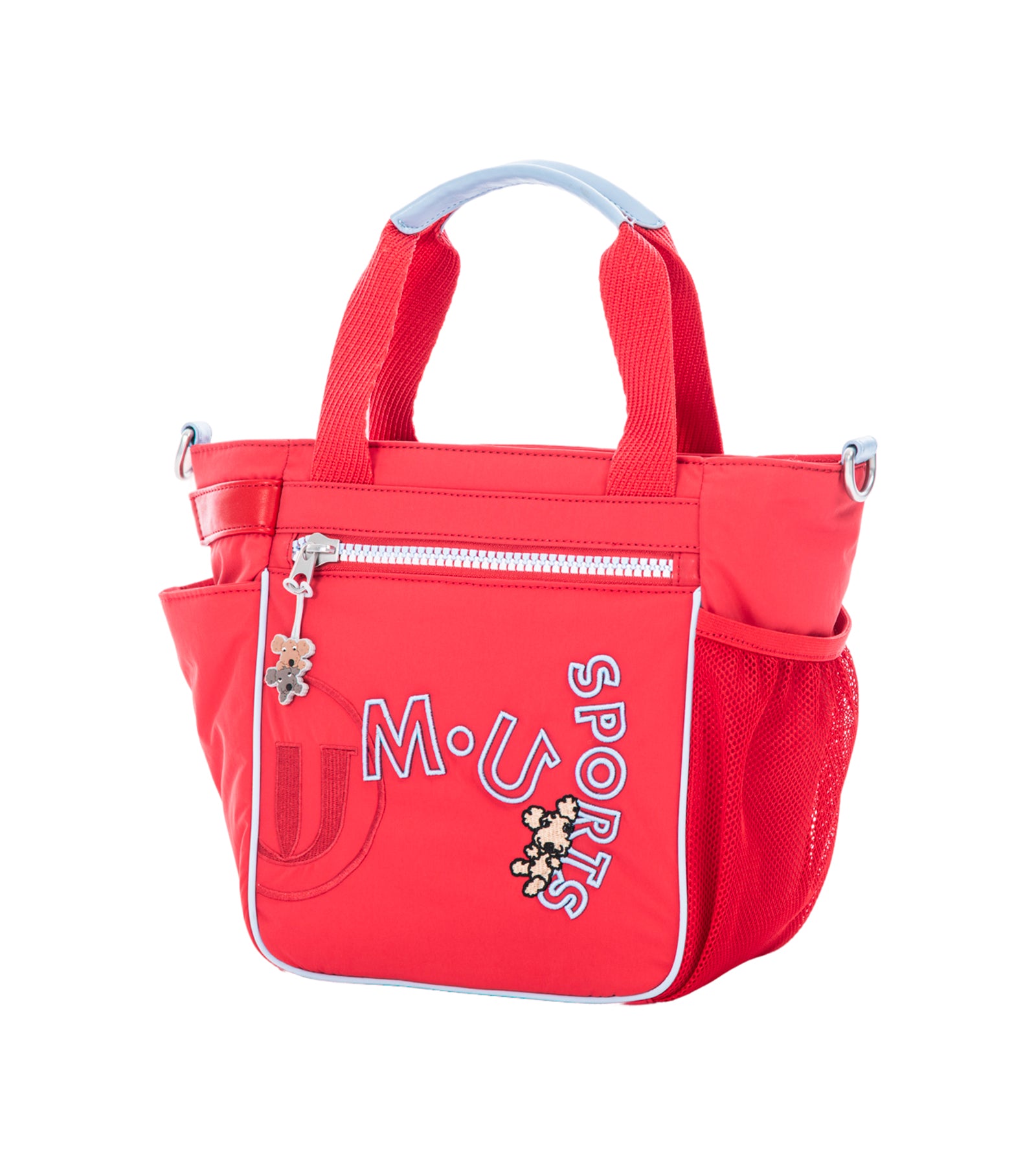 【軽量撥水】 M・U SPORTS カジュアル カートポーチ