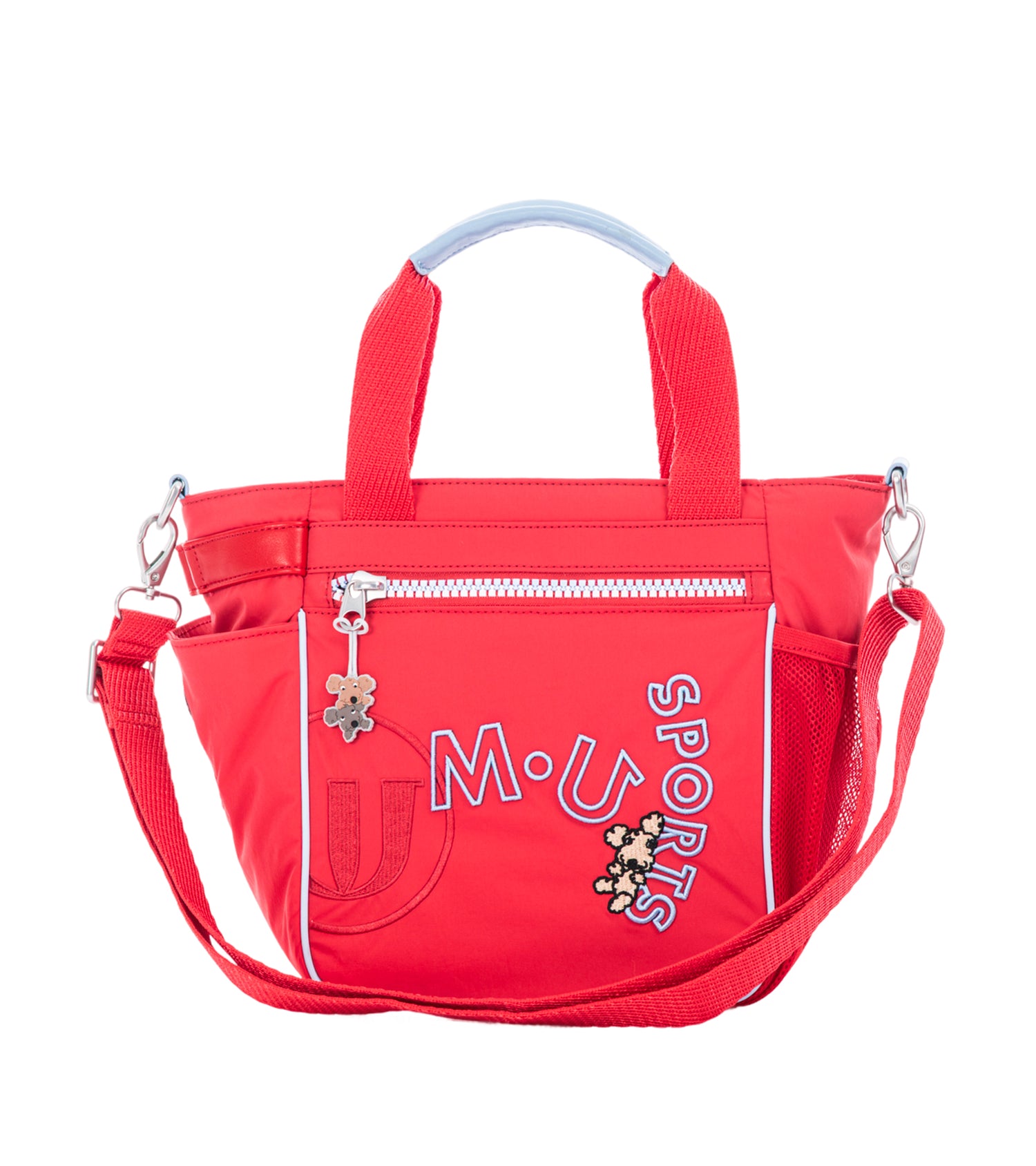【軽量撥水】 M・U SPORTS カジュアル カートポーチ