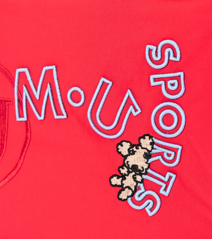 【軽量撥水】 M・U SPORTS カジュアル カートポーチ