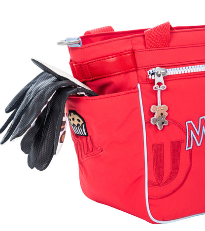 【軽量撥水】 M・U SPORTS カジュアル カートポーチ