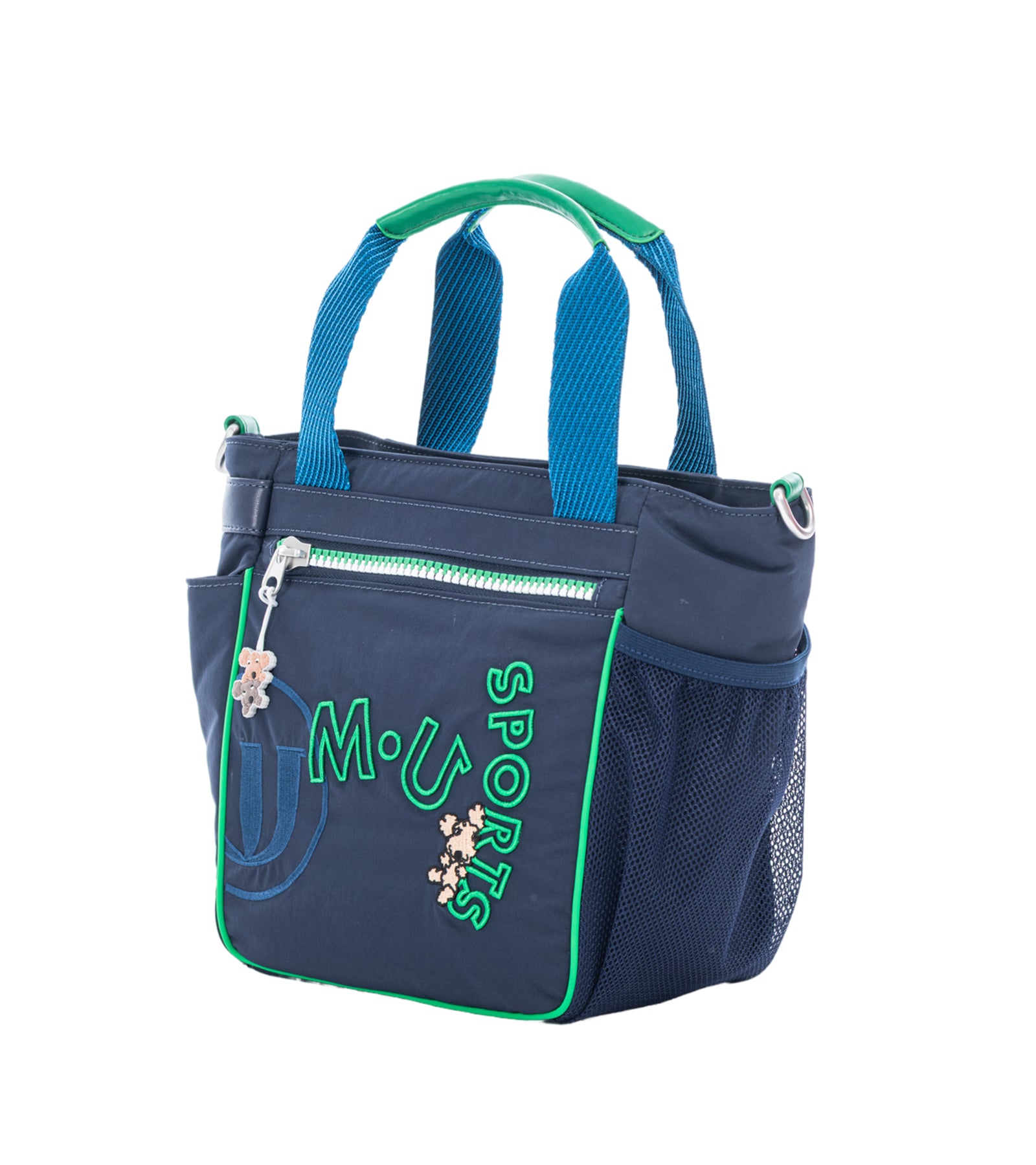 【軽量撥水】 M・U SPORTS カジュアル カートポーチ