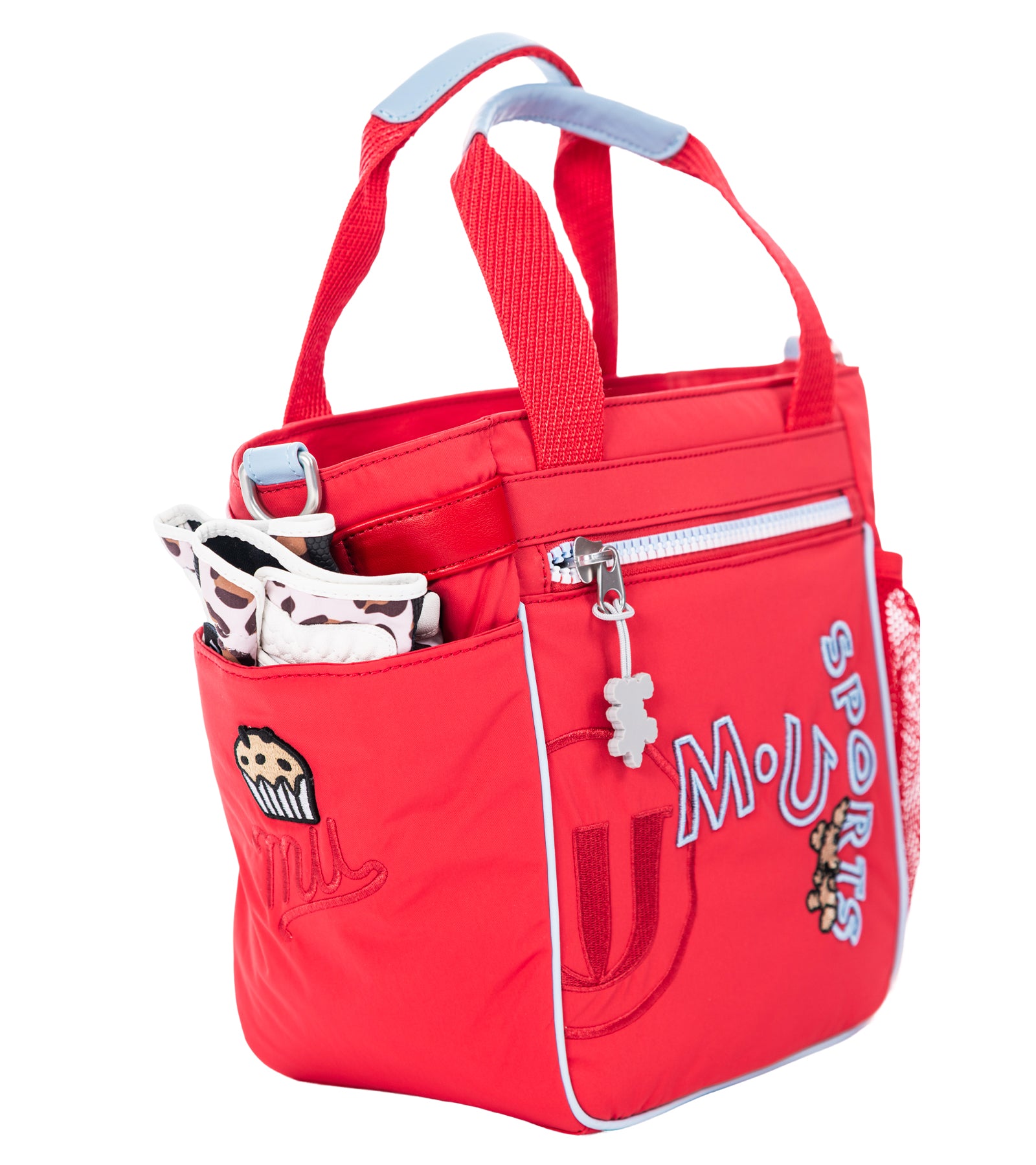 【軽量撥水】 M・U SPORTS カジュアル カートポーチ