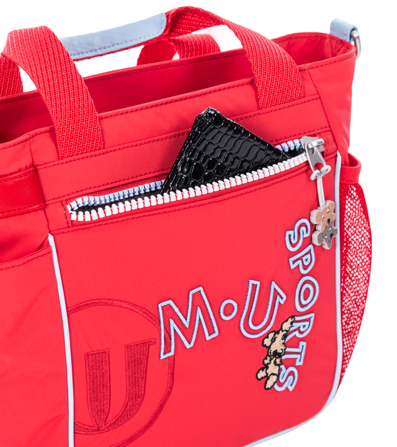 【軽量撥水】 M・U SPORTS カジュアル カートポーチ