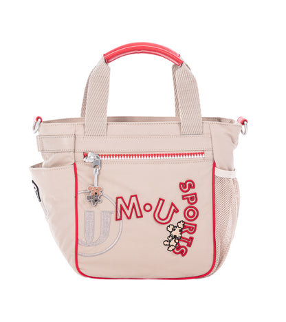 【軽量撥水】 M・U SPORTS カジュアル カートポーチ