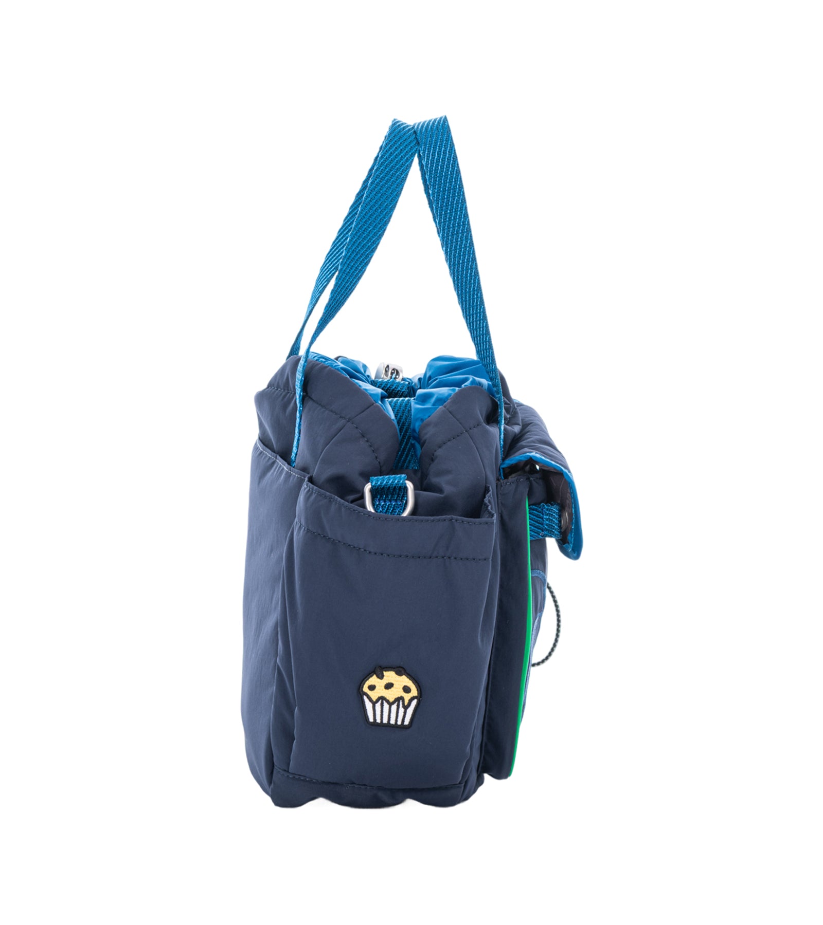 【軽量撥水】 M・U SPORTS カジュアル 巾着型ポーチ