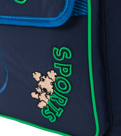 【軽量撥水】 M・U SPORTS カジュアル 巾着型ポーチ