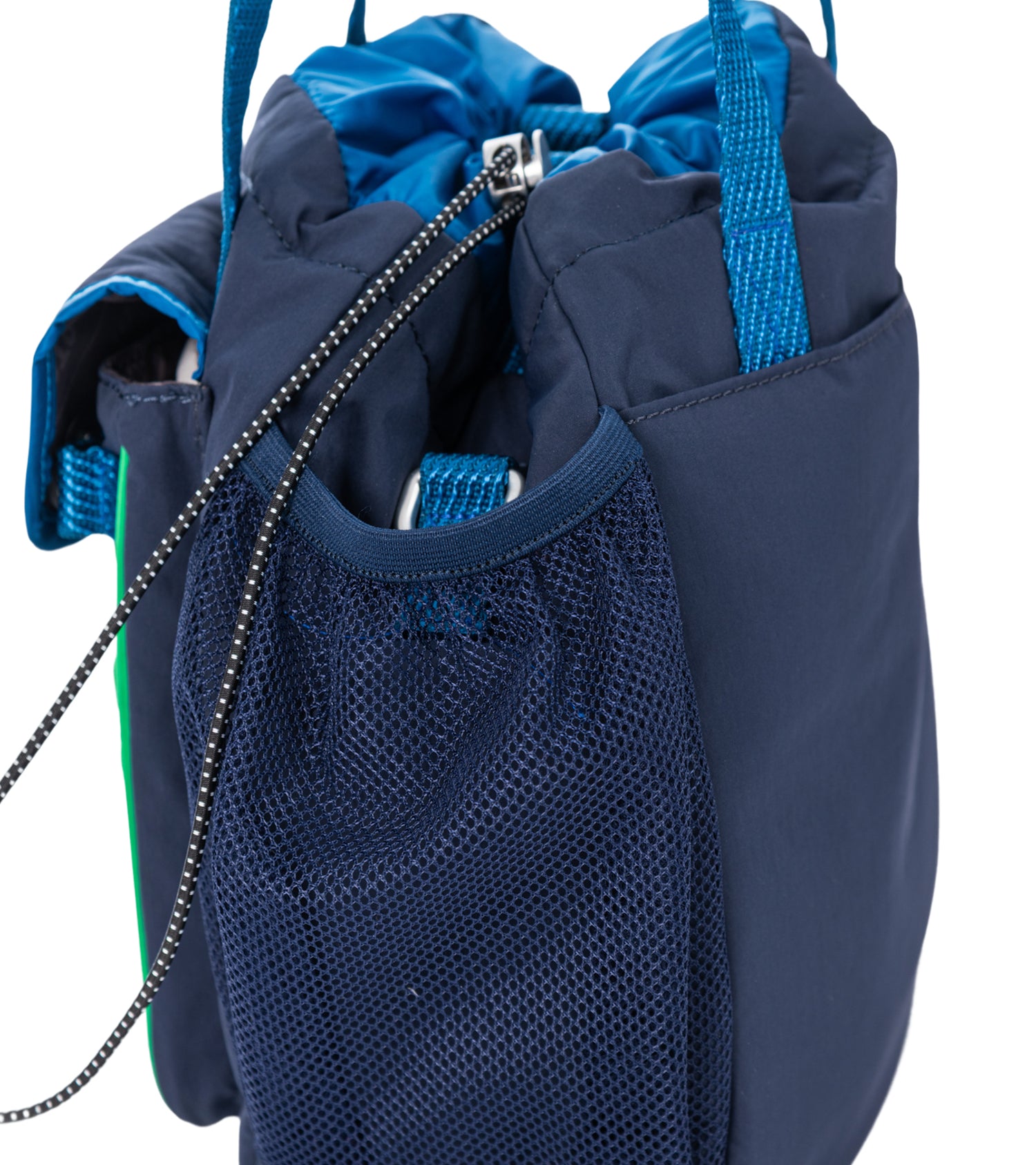【軽量撥水】 M・U SPORTS カジュアル 巾着型ポーチ