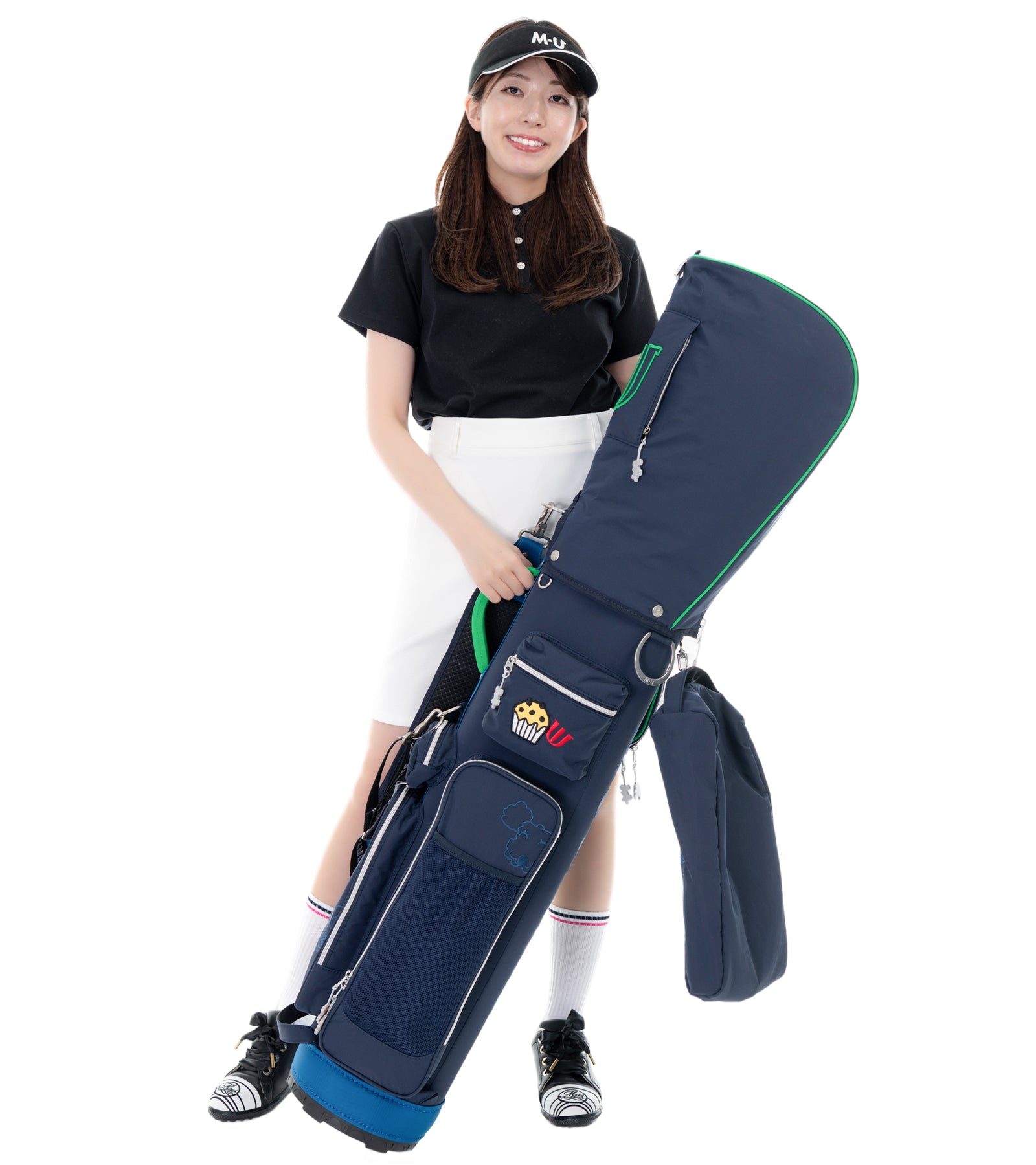 軽量撥水】 M・U SPORTS カジュアル キャディバック – M・U SPORTS