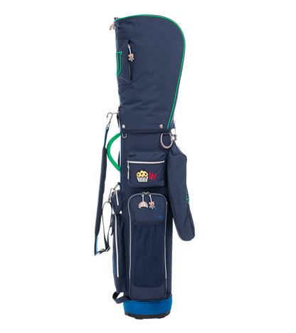 【軽量撥水】 M・U SPORTS カジュアル キャディバック