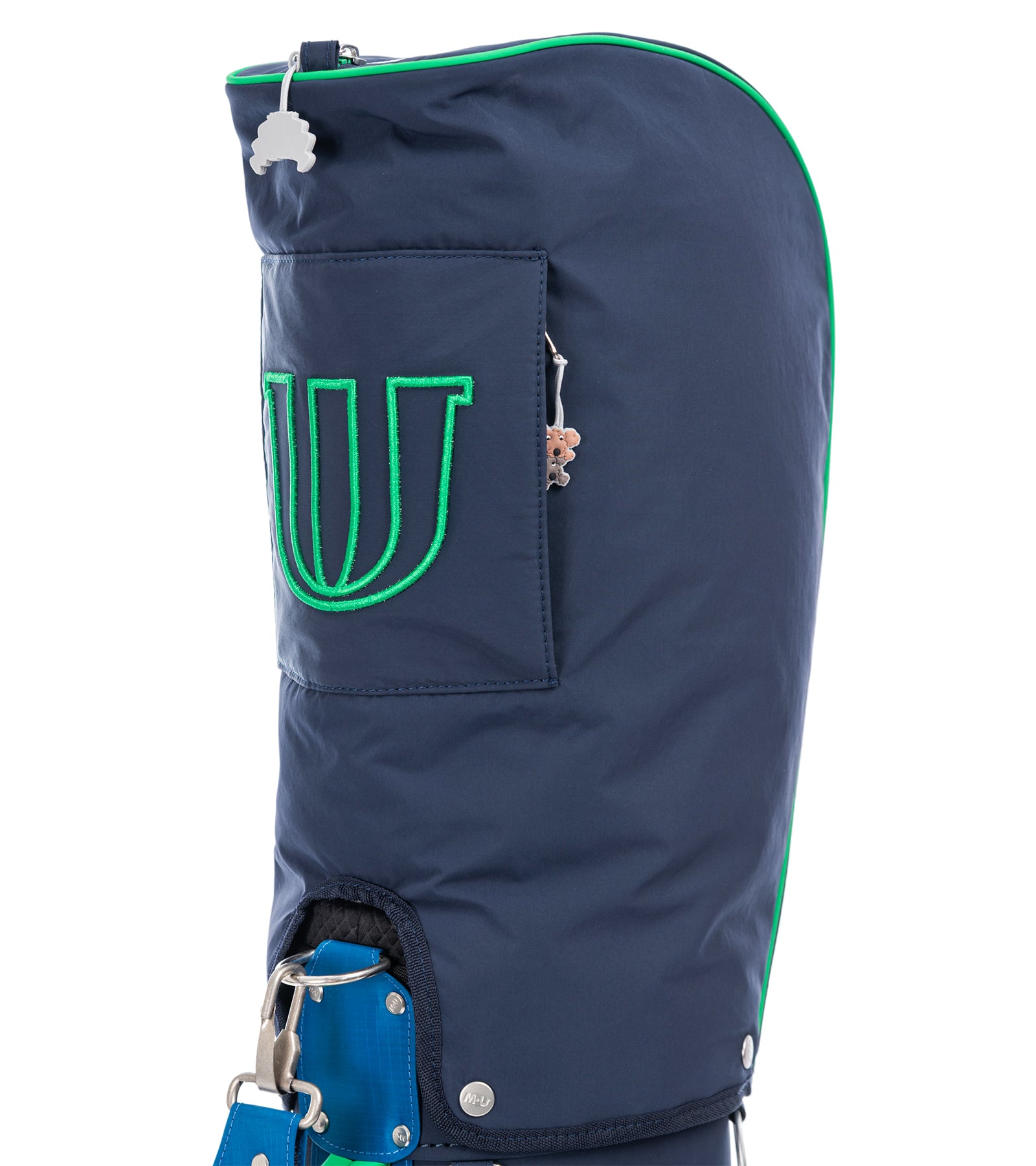 【軽量撥水】 M・U SPORTS カジュアル キャディバック